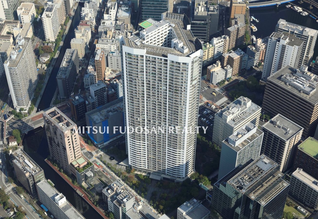 キャピタルマークタワー 眺望 キャピタルマークタワー 眺望