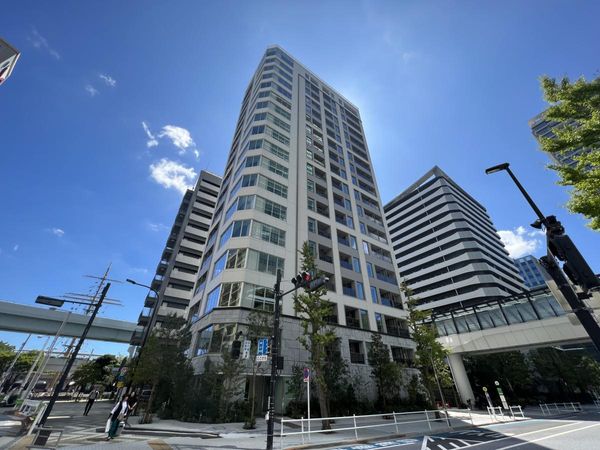 パークホームズ浜松町 外観 パークホームズ浜松町 外観