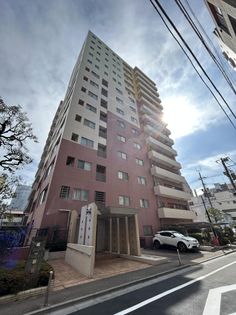 大森シティタワー 外観 大森シティタワー 外観