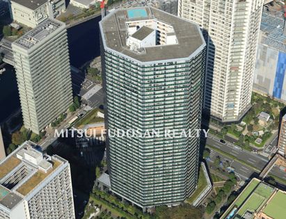 シティタワー品川 外観 シティタワー品川 外観