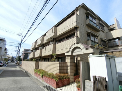 竹林邸参番館 建物外観 竹林邸参番館 建物外観