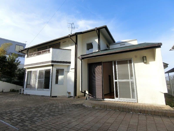東芦屋町一戸建 建物外観 東芦屋町一戸建 建物外観