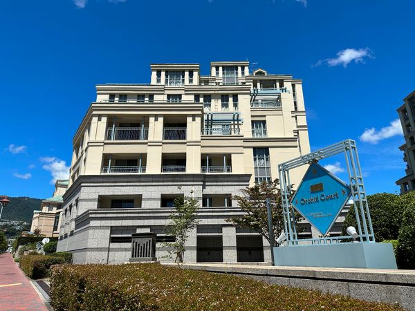 オーキッドコート左峯館 外観 オーキッドコート左峯館 外観