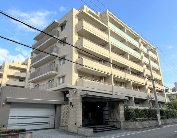 ジオ甲子園口北町 外観 ジオ甲子園口北町 外観