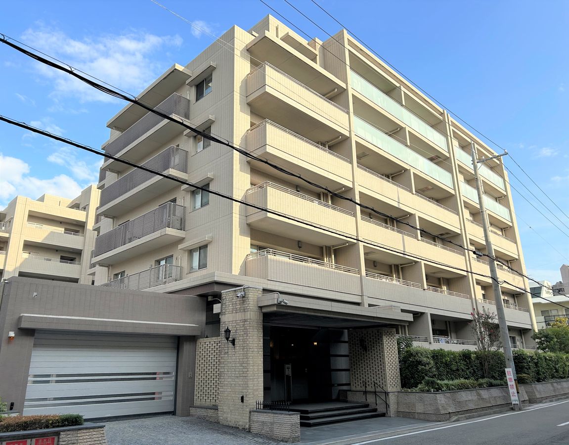 ジオ甲子園口北町 外観 ジオ甲子園口北町 外観