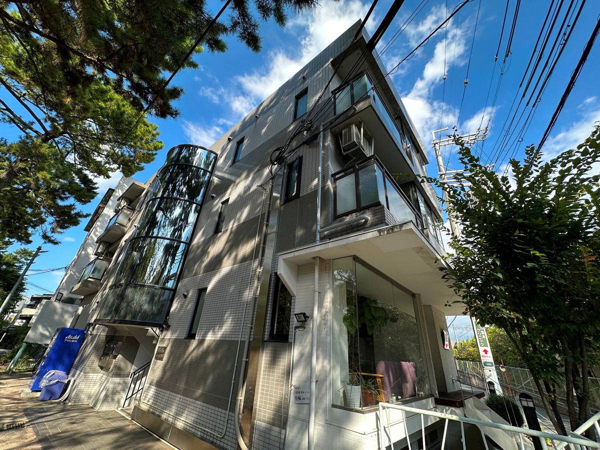 ヴァンベール夙川 外観 ヴァンベール夙川 外観