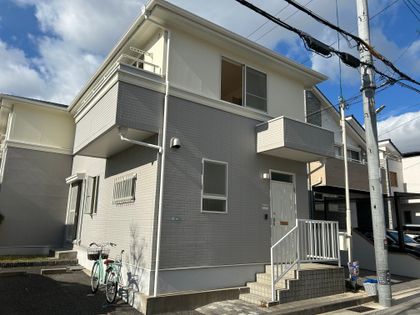 ヴィルヌーブ香櫨園 A棟 外観 ヴィルヌーブ香櫨園 A棟 外観