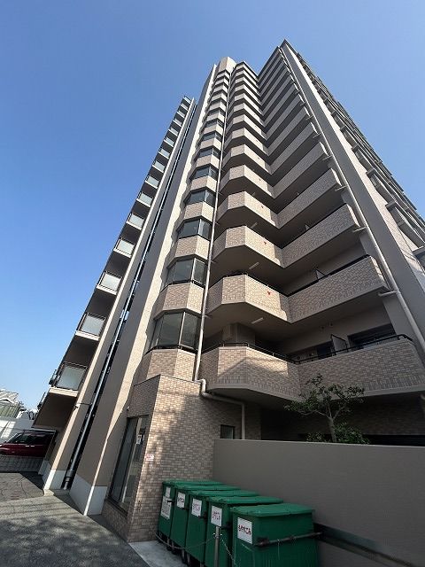 サンヴェール西宮 建物外観 サンヴェール西宮 建物外観