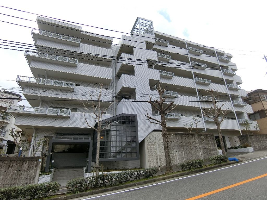 ヴェルドール芦屋 外観 ヴェルドール芦屋 外観