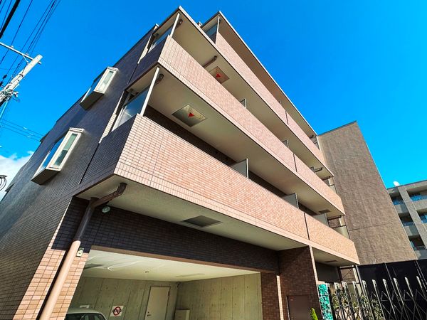 ドミールタケダ・船戸町 外観 ドミールタケダ・船戸町 外観