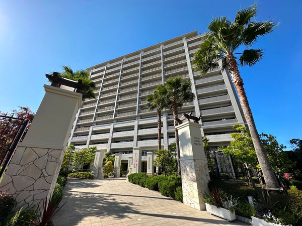 エスリード芦屋陽光町 外観 エスリード芦屋陽光町 外観