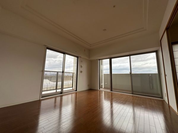 エスリード芦屋陽光町 リビング エスリード芦屋陽光町 リビング