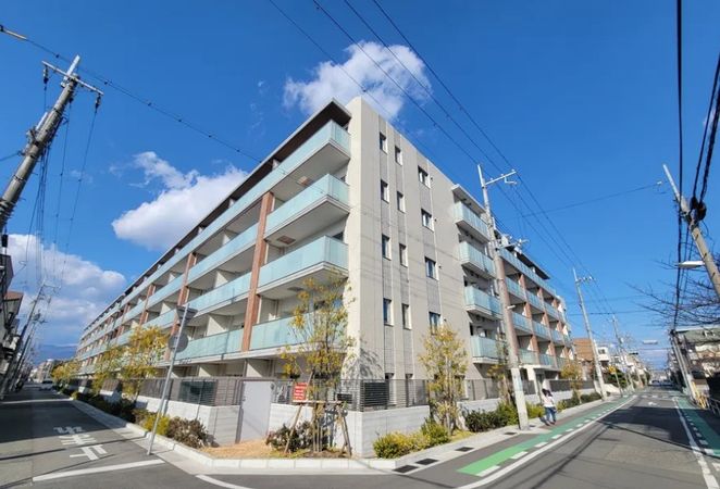 パークホームズ甲子園花園町 外観 パークホームズ甲子園花園町 外観