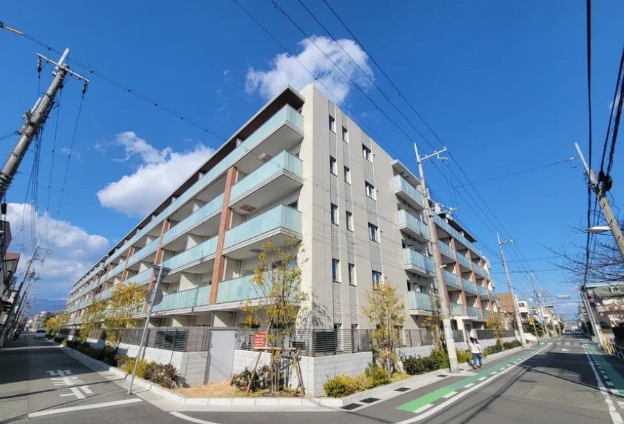 パークホームズ甲子園花園町 外観 パークホームズ甲子園花園町 外観