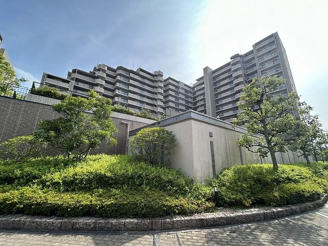 モンセーヌ住吉川公園1番館 眺望 モンセーヌ住吉川公園1番館 眺望
