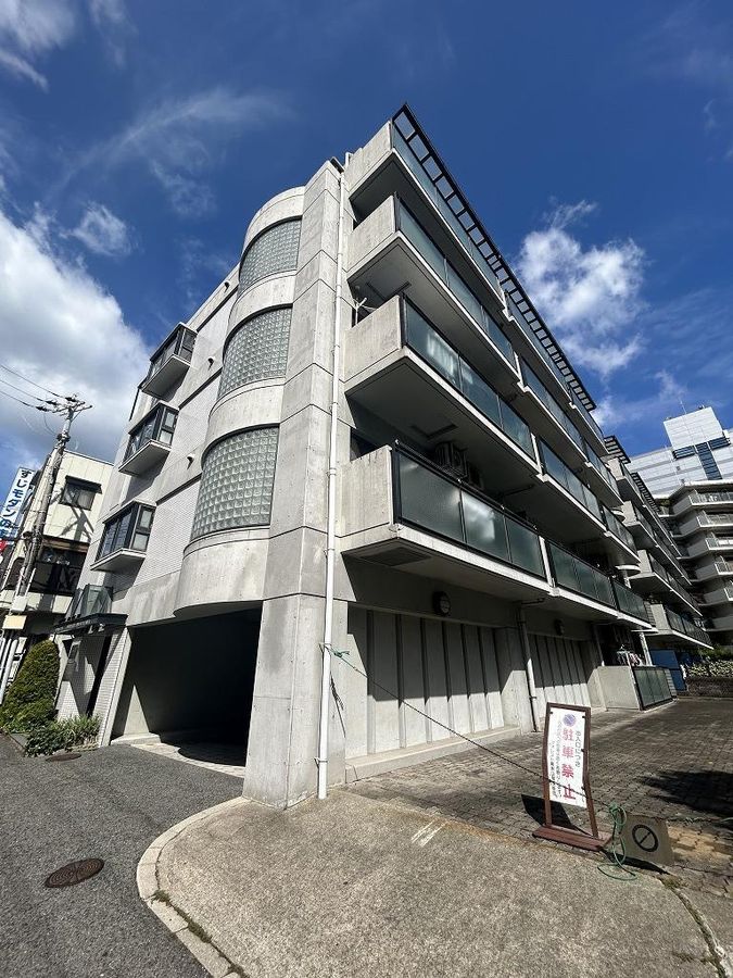 フォレスト南本山 外観 フォレスト南本山 外観