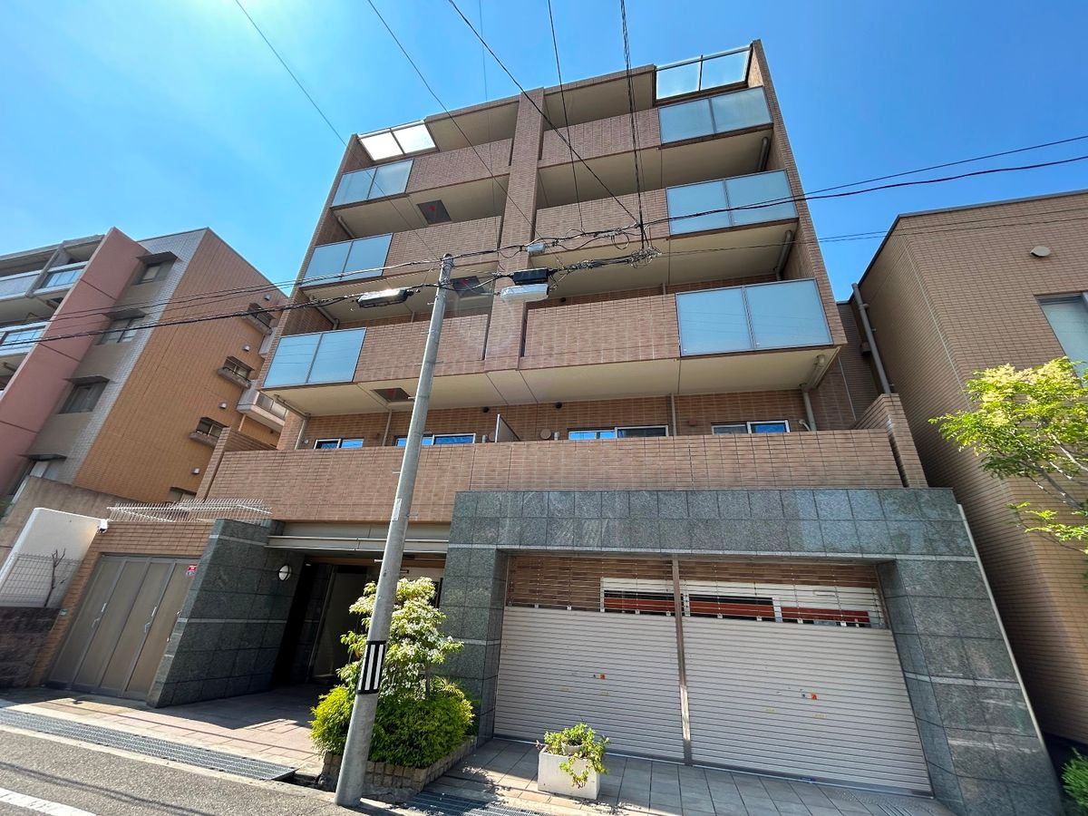 オランジュール芦屋 外観 オランジュール芦屋 外観