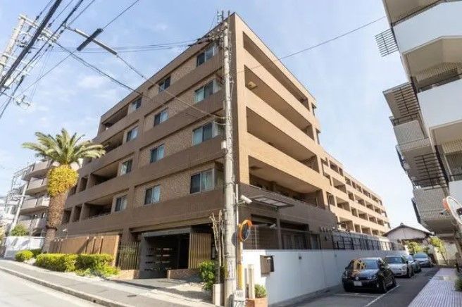 ジオグランデ芦屋大原町 外観 ジオグランデ芦屋大原町 外観