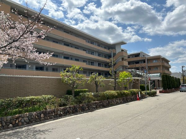 クイーンズフォート芦屋パークホームズ 外観 クイーンズフォート芦屋パークホームズ 外観