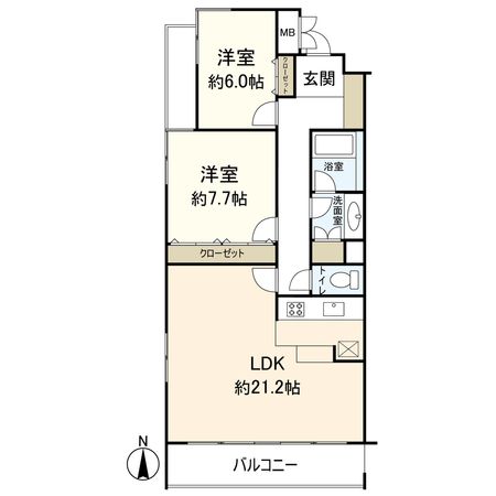 グランフォルム芦屋川別邸 間取図 グランフォルム芦屋川別邸 間取図