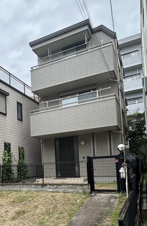 本山中町4丁目貸家 外観 本山中町4丁目貸家 外観