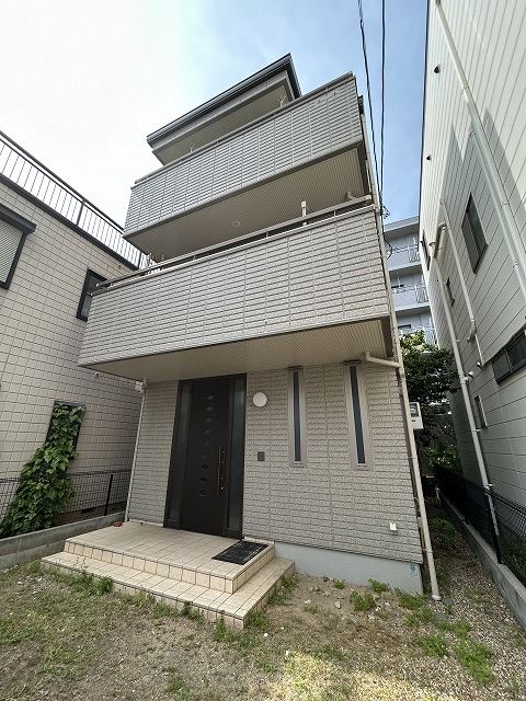 本山中町4丁目貸家 外観 本山中町4丁目貸家 外観