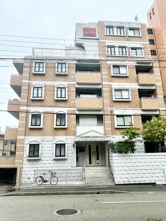 ディナスティ御影山手 外観 ディナスティ御影山手 外観