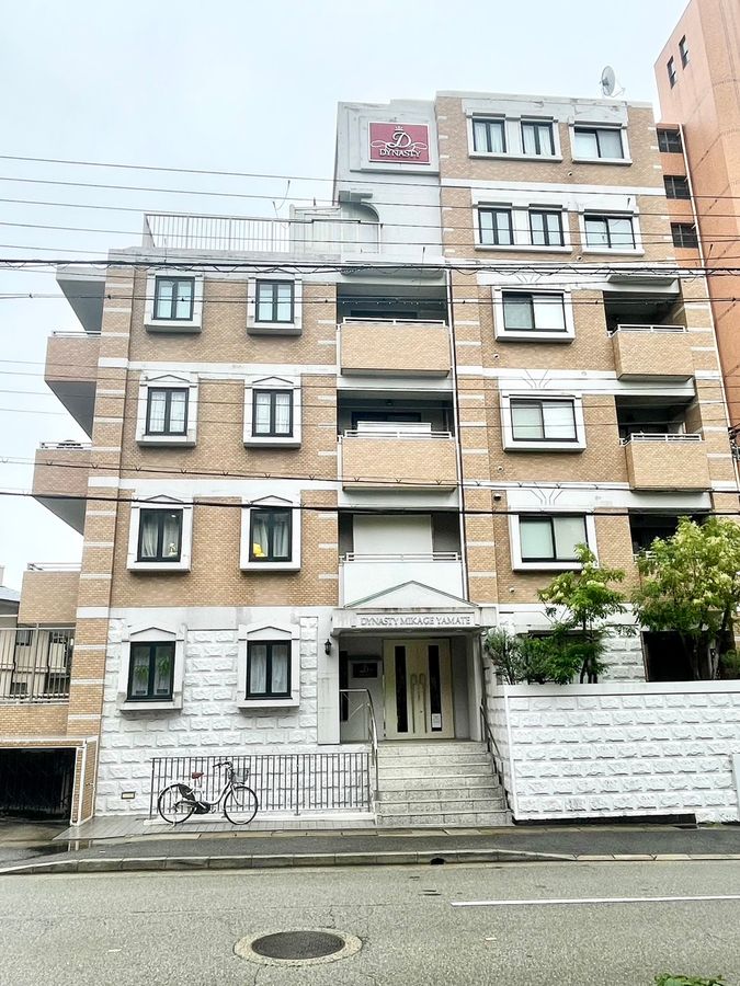 ディナスティ御影山手 外観 ディナスティ御影山手 外観
