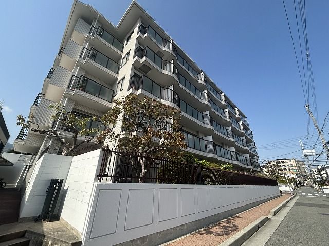 芦屋川ビューハイツ 外観 芦屋川ビューハイツ 外観