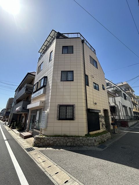 甲南山手戸建 外観 甲南山手戸建 外観