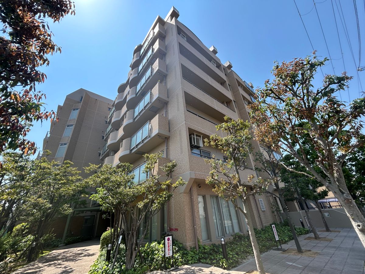 芦屋親王塚ヴォーン 外観 芦屋親王塚ヴォーン 外観