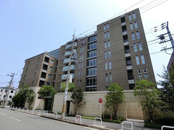 パークコート芦屋 外観 パークコート芦屋 外観