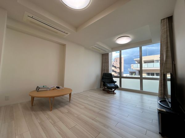 パークコート芦屋 リビング パークコート芦屋 リビング
