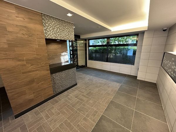 ベルヴィ芦屋 エントランス ベルヴィ芦屋 エントランス