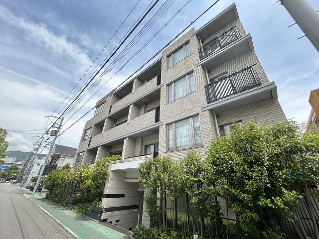 ベルヴィ芦屋 外観 ベルヴィ芦屋 外観