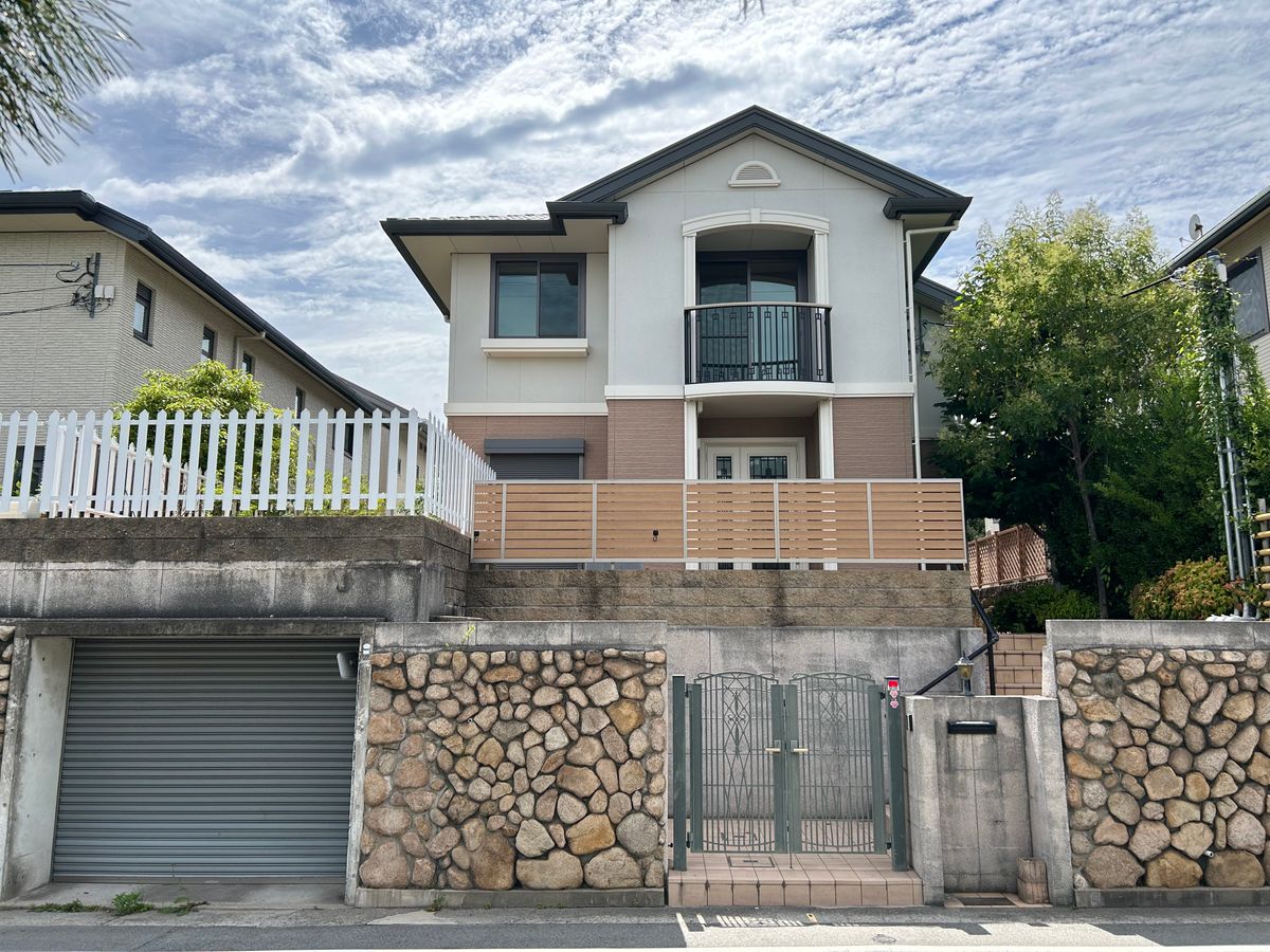 シャーメゾン平田北町 外観 シャーメゾン平田北町 外観