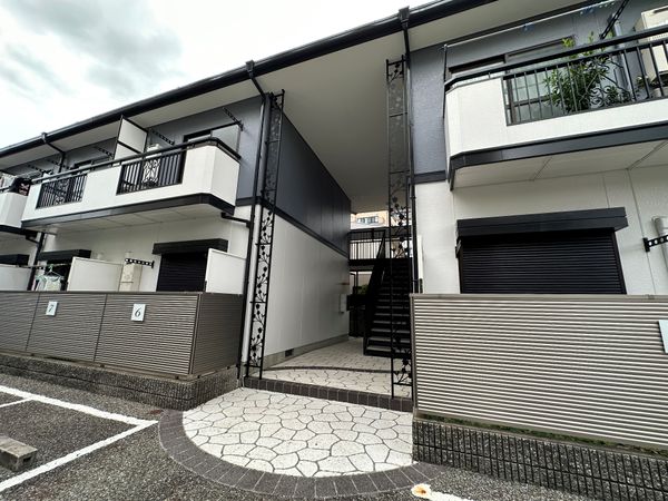 フラッツ西宮 外観 フラッツ西宮 外観