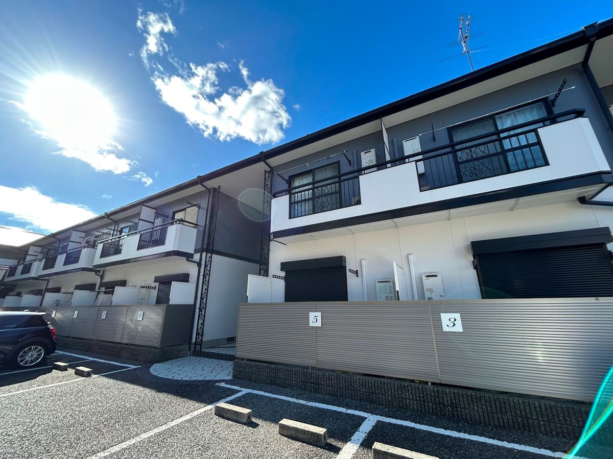 フラッツ西宮 外観 フラッツ西宮 外観