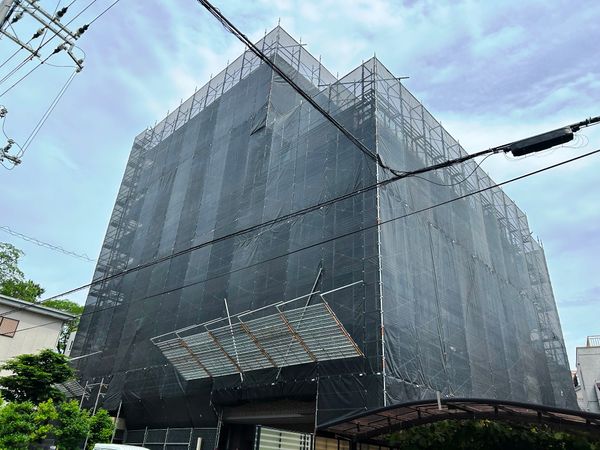 藤和シティホームズ夙川さくら道 外観 藤和シティホームズ夙川さくら道 外観