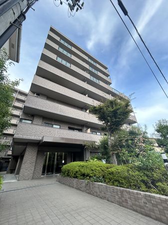 藤和シティホームズ夙川さくら道 外観 藤和シティホームズ夙川さくら道 外観