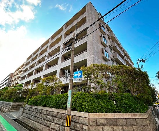 パーク・ハイム甲子園口二見町 外観 パーク・ハイム甲子園口二見町 外観