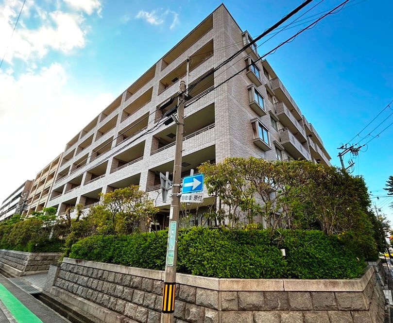 パーク・ハイム甲子園口二見町 外観 パーク・ハイム甲子園口二見町 外観