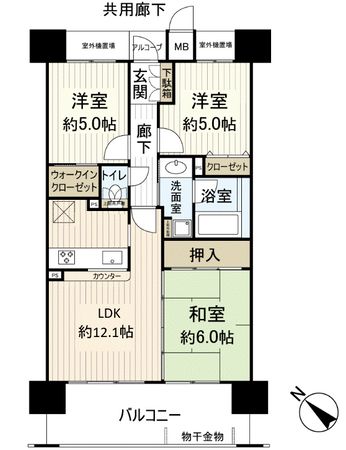 エスリード宝塚 間取図 エスリード宝塚 間取図