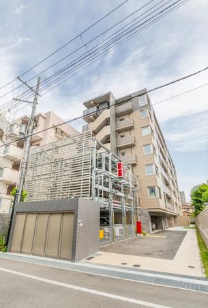 プレサンスロジェ夙川 外観 プレサンスロジェ夙川 外観