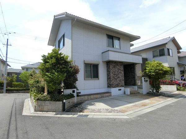 宝塚市社町戸建 外観 宝塚市社町戸建 外観