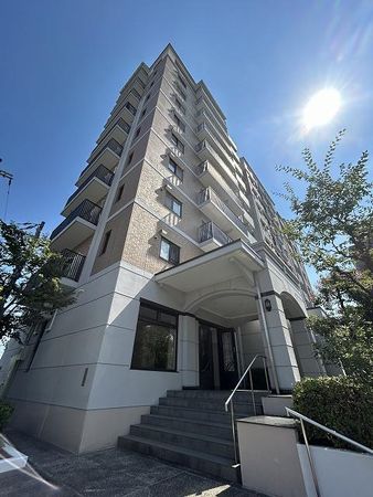 パーク・ハイム西岡本 外観 パーク・ハイム西岡本 外観