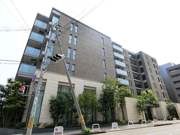 パークコート芦屋 外観 パークコート芦屋 外観