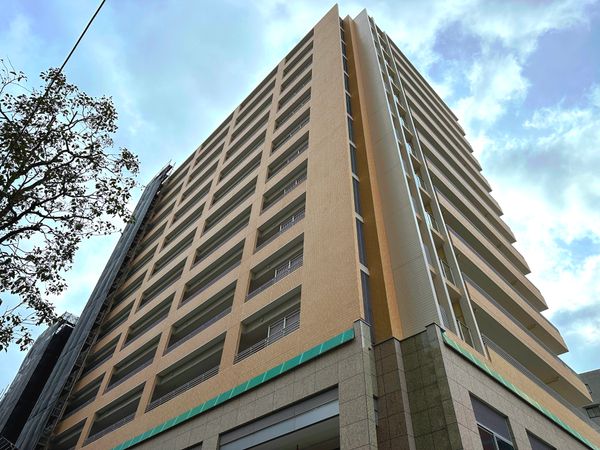 トア山手フラッツ棟 外観 トア山手フラッツ棟 外観