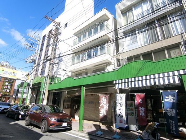 木嶋ビル 外観 木嶋ビル 外観