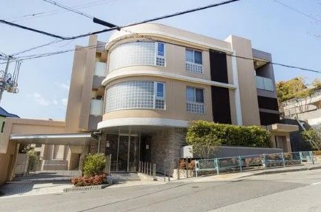 ジオ苦楽園桜町 外観 ジオ苦楽園桜町 外観